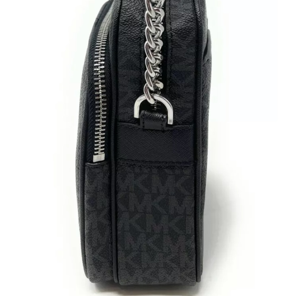 Michael Kors Jet Set Travel Flight Crossbody - Picture 9 of 16